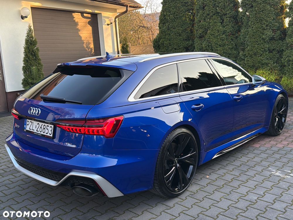 Audi RS6 - 7