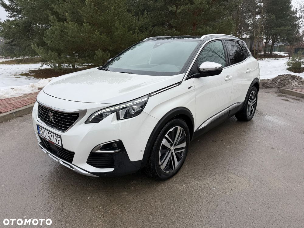 Peugeot 3008 BlueHDi 180 Stop & Start EAT8 GT - 2