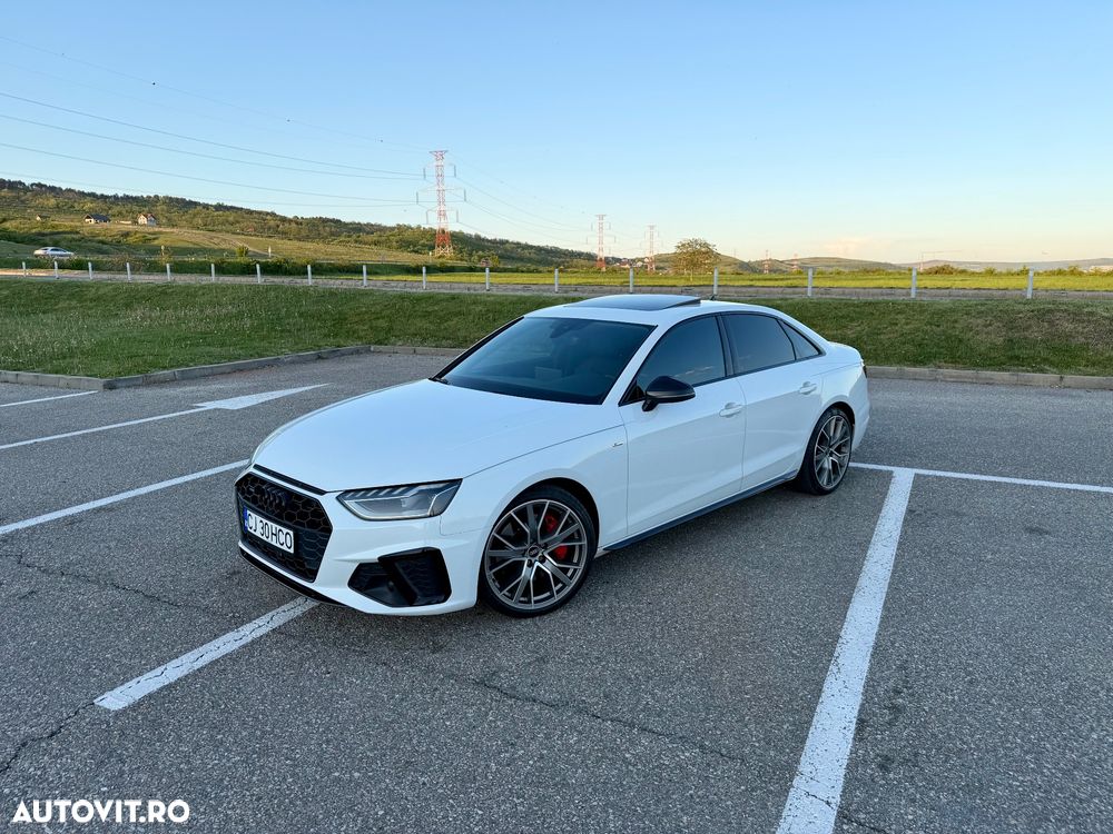 Audi A4 Limuzina 45 TFSI quattro S tronic advanced - 2