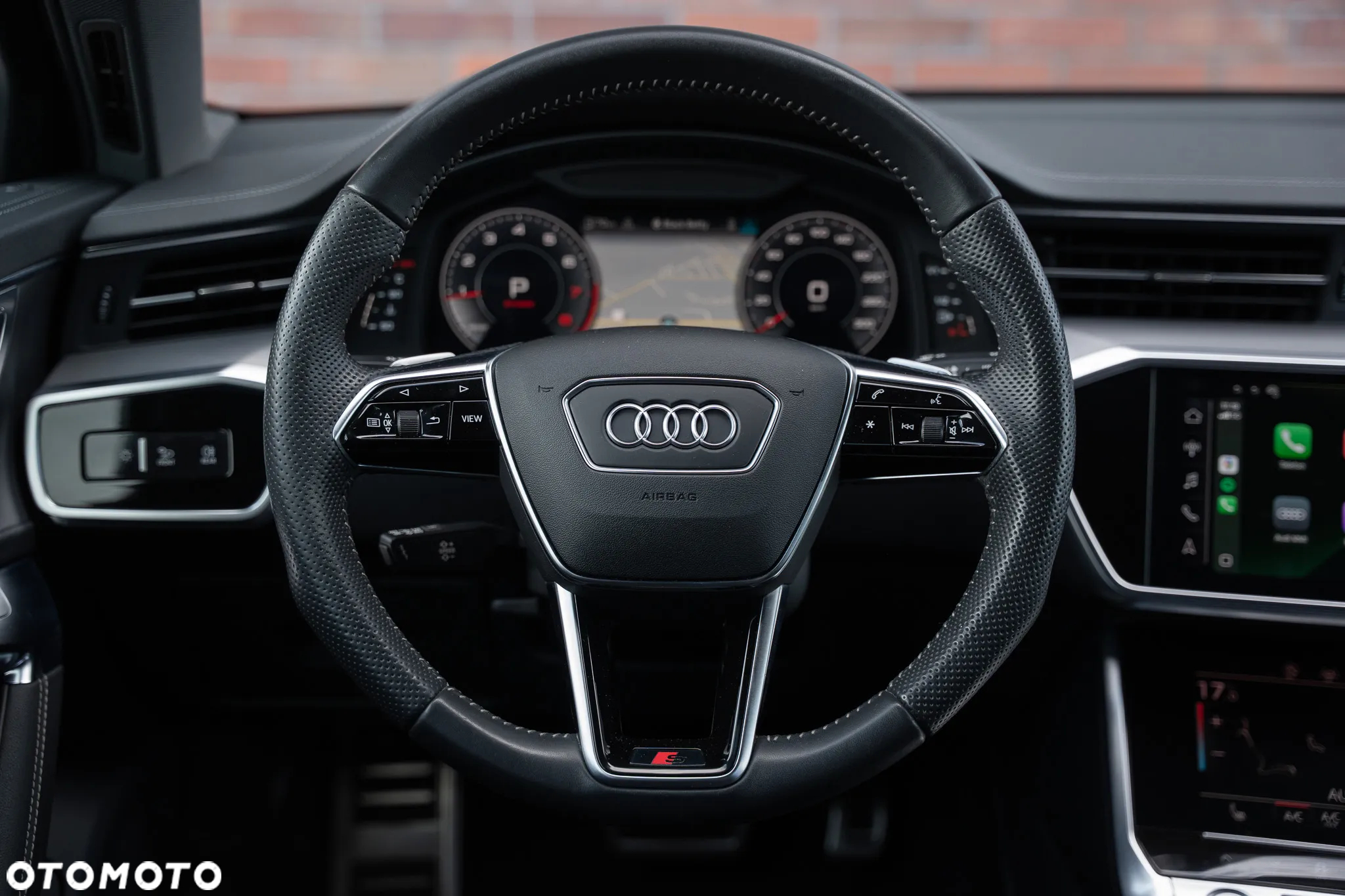 Audi A6 Avant 45 TFSI quattro S tronic sport - 27