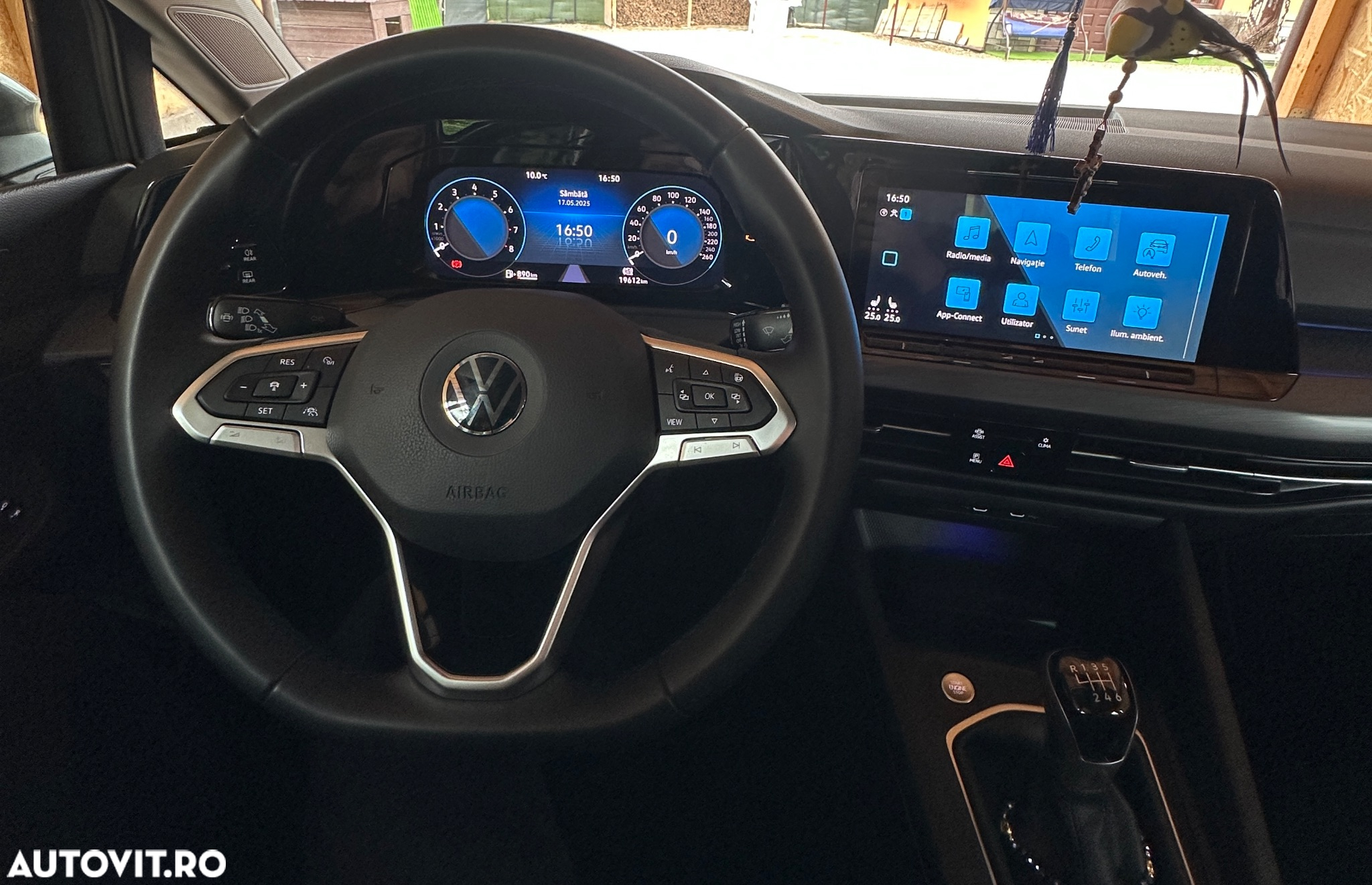 Volkswagen Golf 1.5 TSI ACT Style - 15