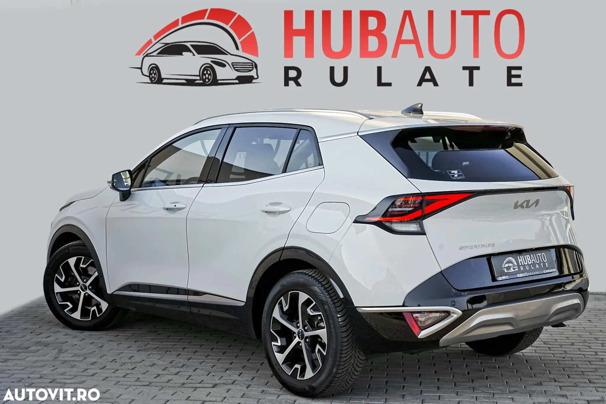 Kia Sportage 1.6 DSL MHEV 7DCT HP 4x2 Business Line - 6