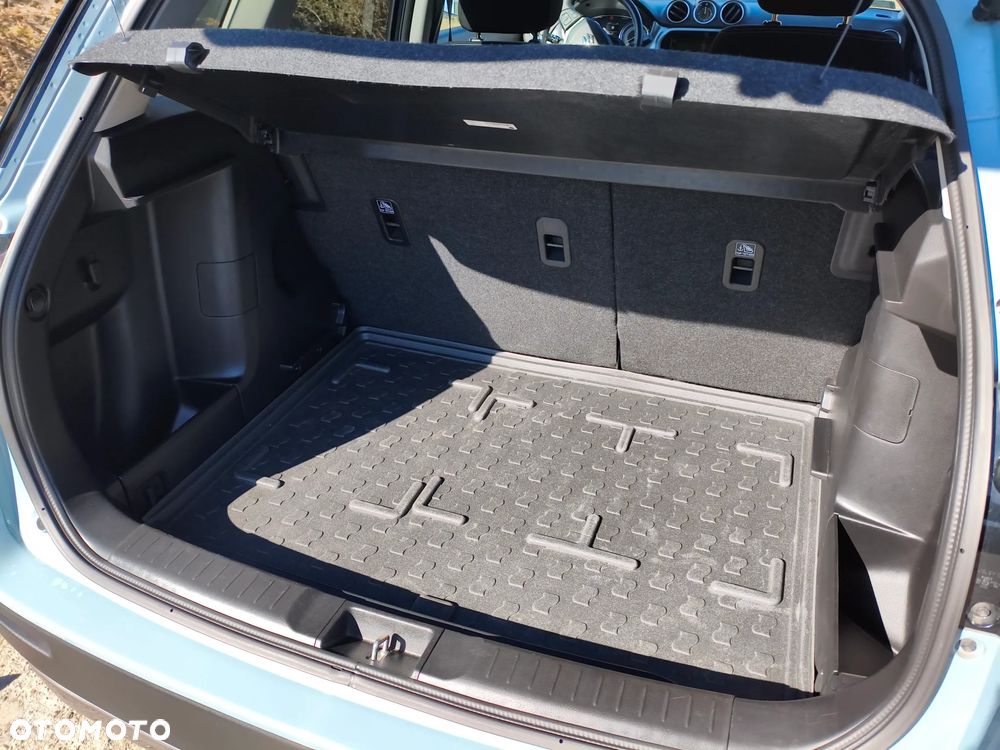 Suzuki Vitara 1.4 Boosterjet SHVS Premium 2WD - 12