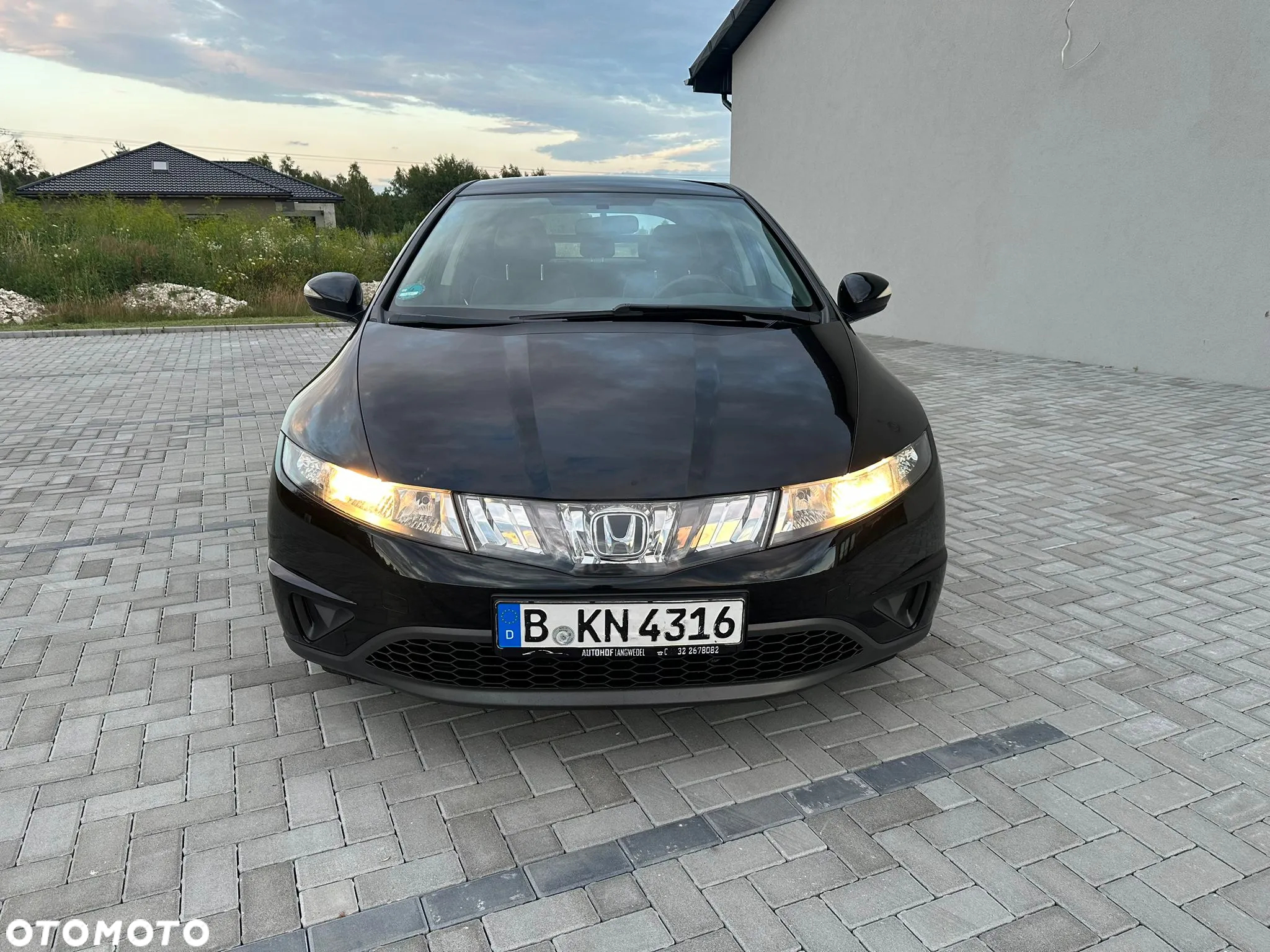 Honda Civic 1.8i-VTEC Executive - 29