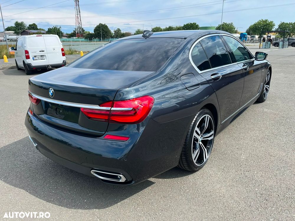 BMW Seria 7 730d Aut. - 3