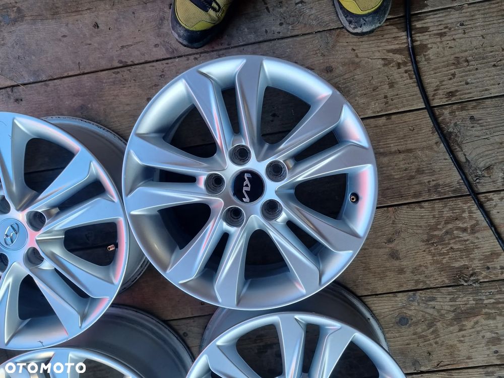 HYUNDAI KONA,I30 ,TUCSON,KIA CEED,proceed,MAZDA 3,CX3 6.5x16 ET50 bdb stan - 6