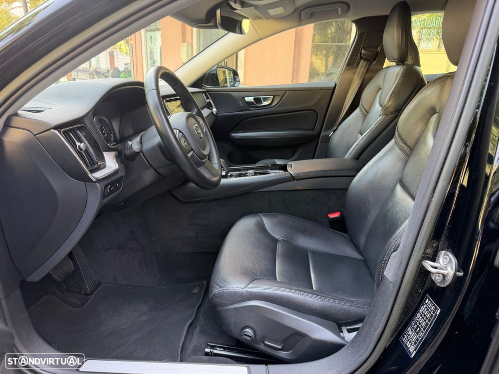 Volvo V60 2.0 T6 AWD TE Inscription Expression - 19