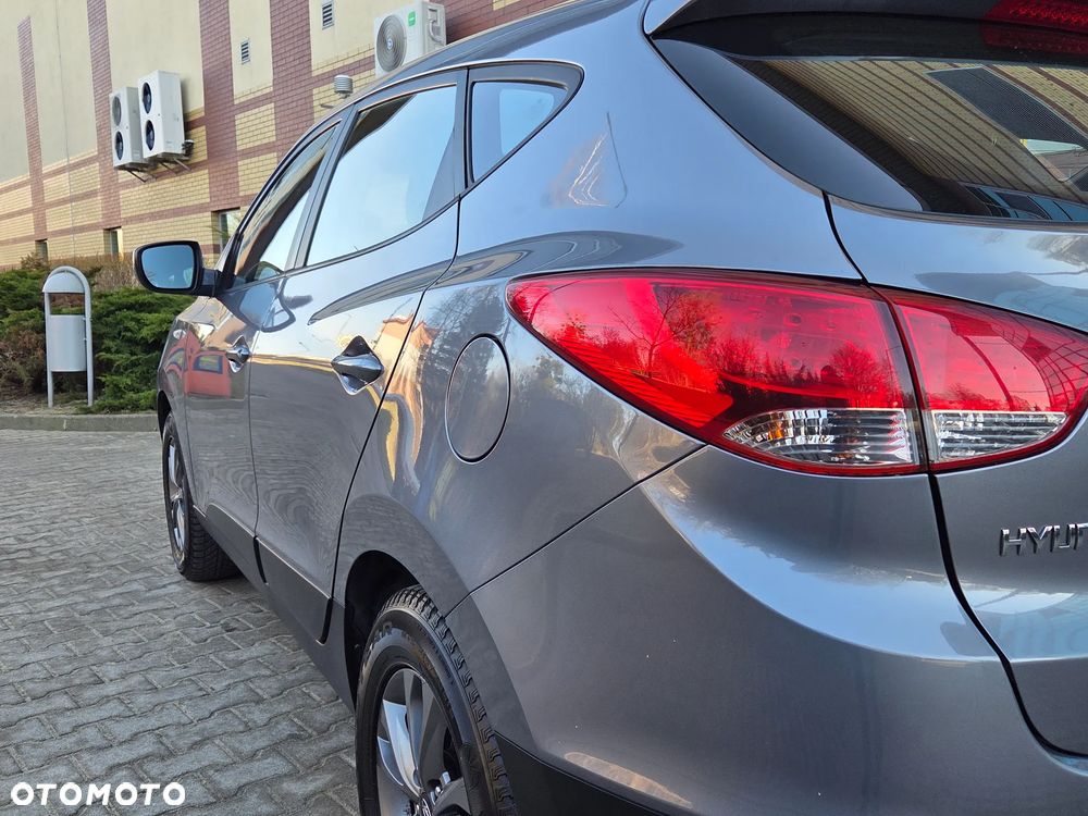 Hyundai ix35 1.6 2WD blue Style - 15