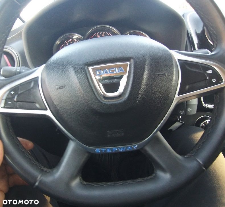 Dacia Sandero Stepway 1.5 Blue dCi Laureate S&S - 7