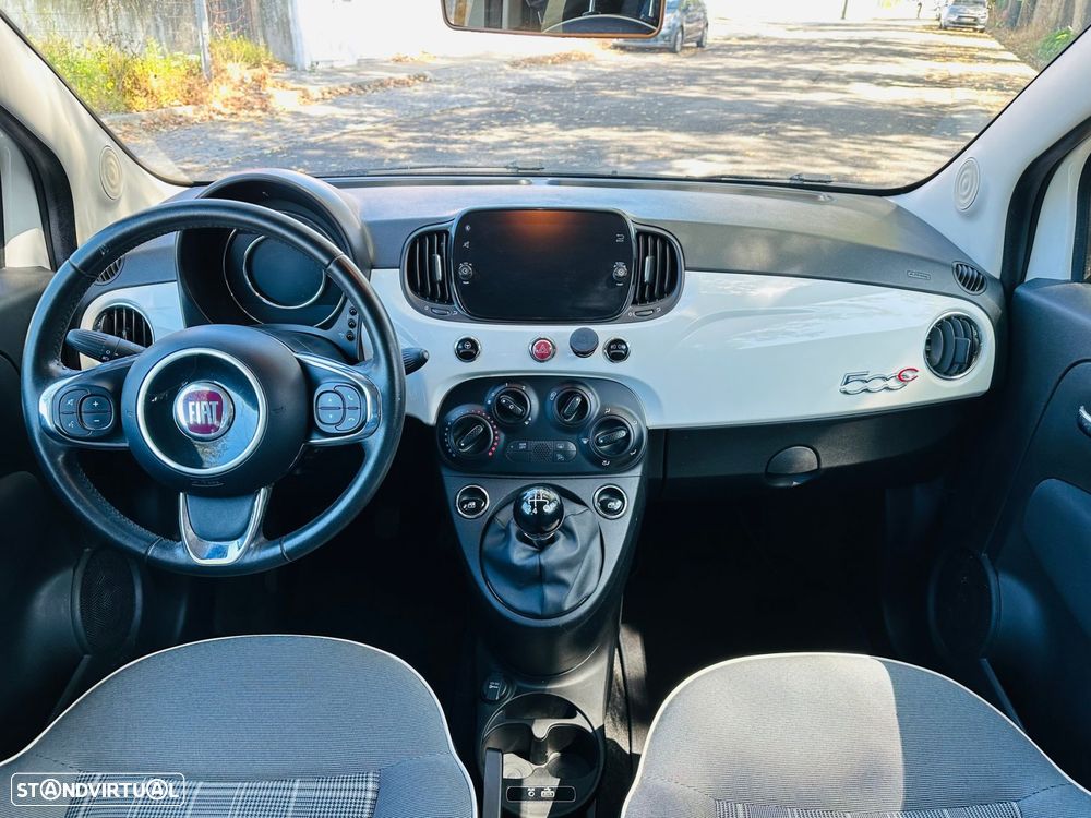 Fiat 500C 0.9 TwinAir Lounge - 20