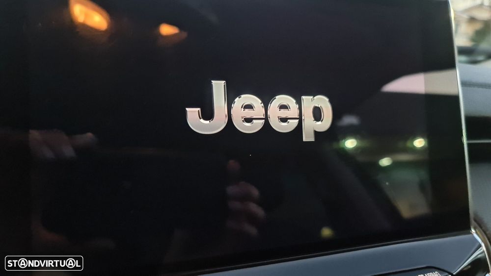 Jeep Compass 1.3 TG 4Xe Trailhawk - 50