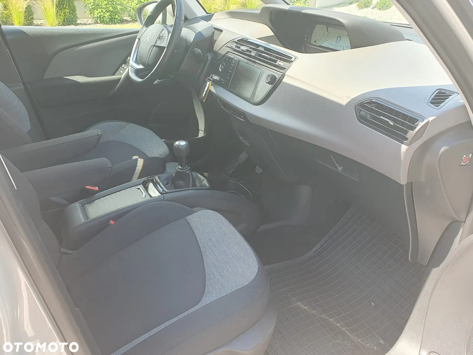 Citroën C4 Picasso 1.2 PureTech Exclusive - 14