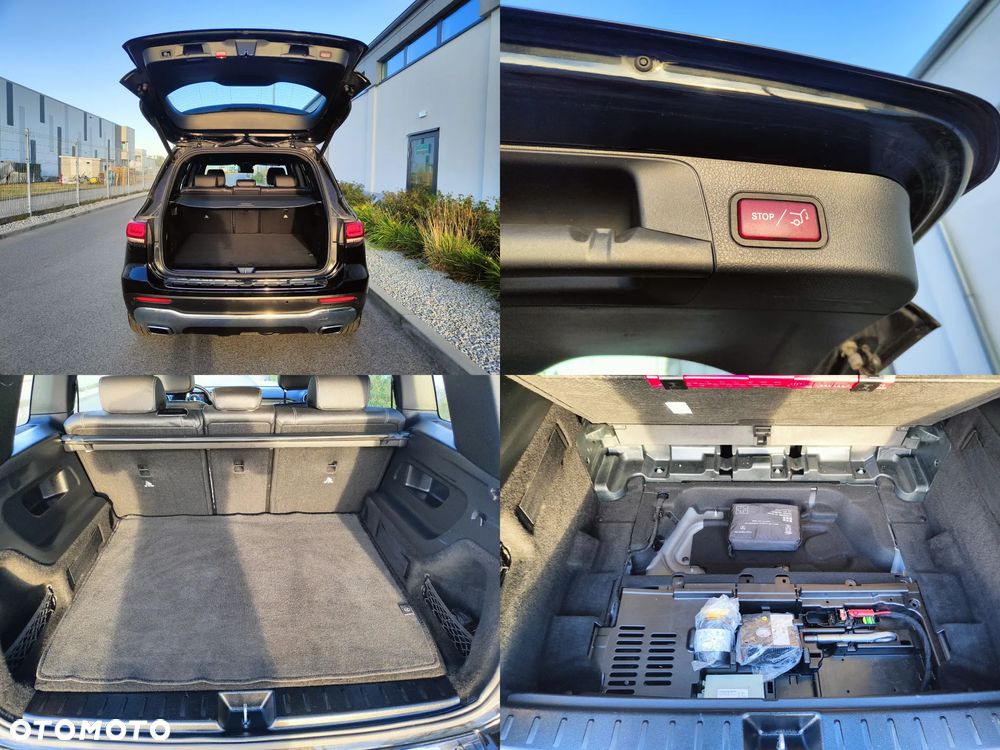 Mercedes-Benz GLB 220 d Progressive 8G-DCT - 35