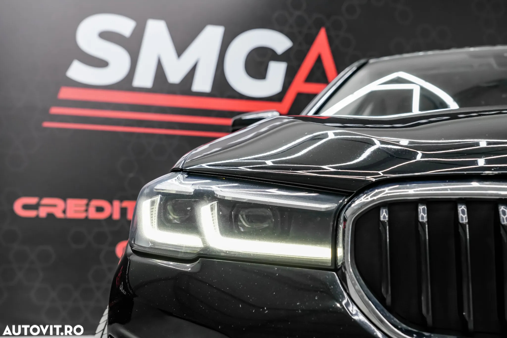 BMW Seria 5 530e AT PHEV - 29