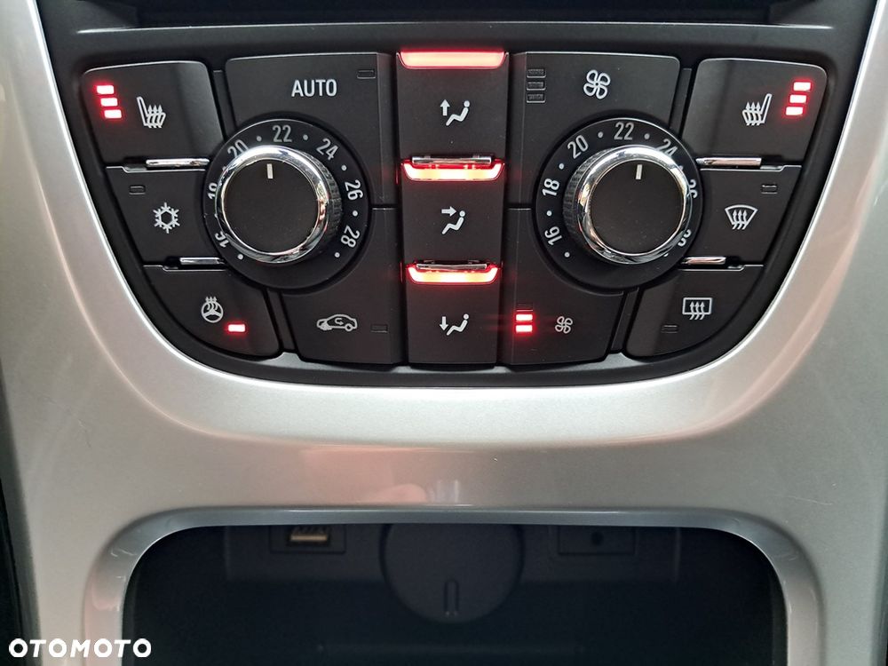 Opel Astra 1.4 Turbo ecoFLEX Start/Stop Style - 25