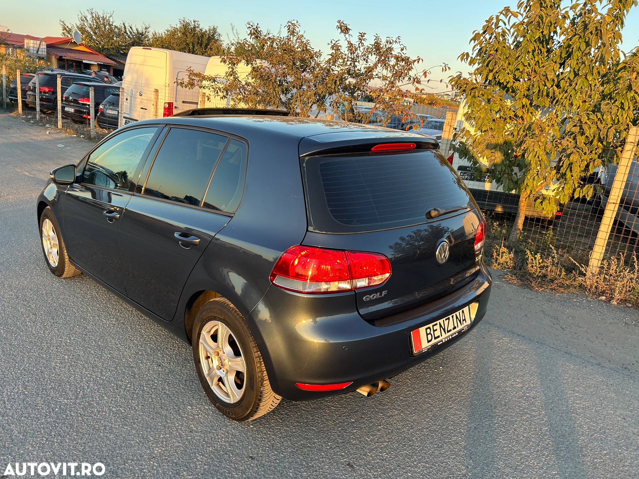 Volkswagen Golf 1.4 TSI Comfortline DSG - 6