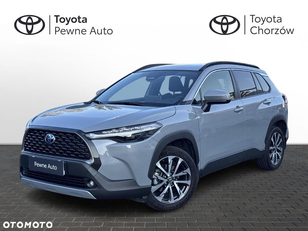 Toyota Corolla Cross 2.0 Hybrid Style - 1