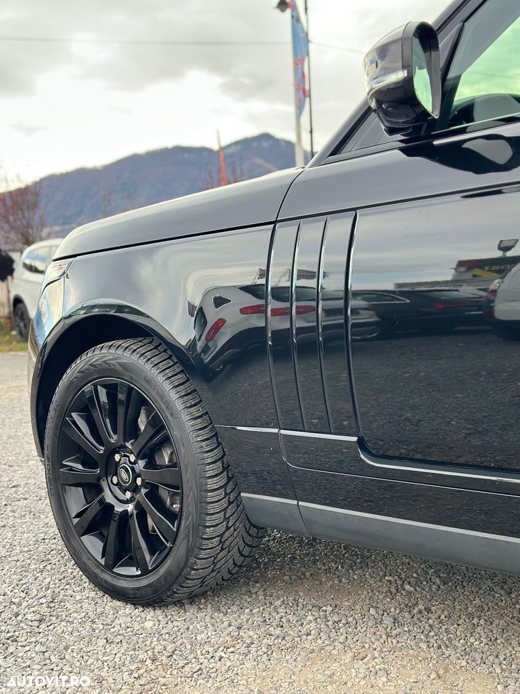 Land Rover Range Rover Vogue - 36