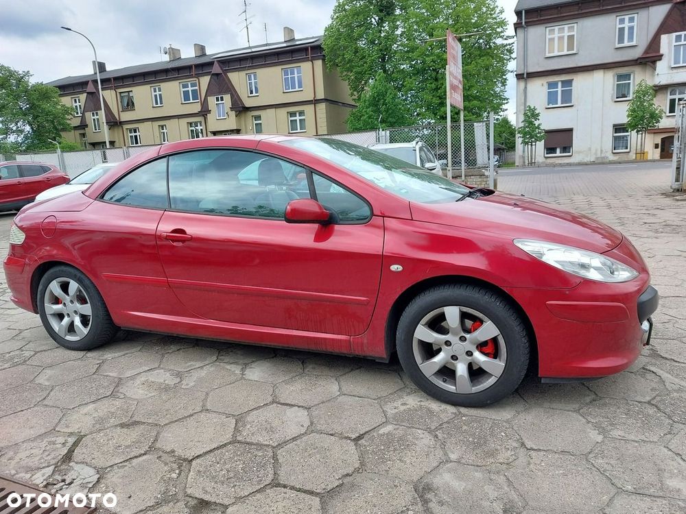 Peugeot 307 CC - 6