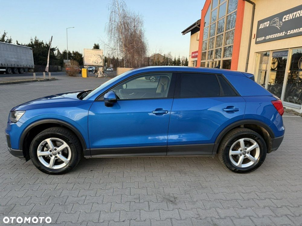 Audi Q2 35 TFSI S tronic - 11