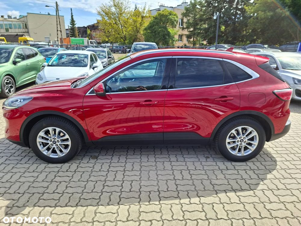 Ford Kuga 2.0 EcoBlue AWD Titanium X - 38