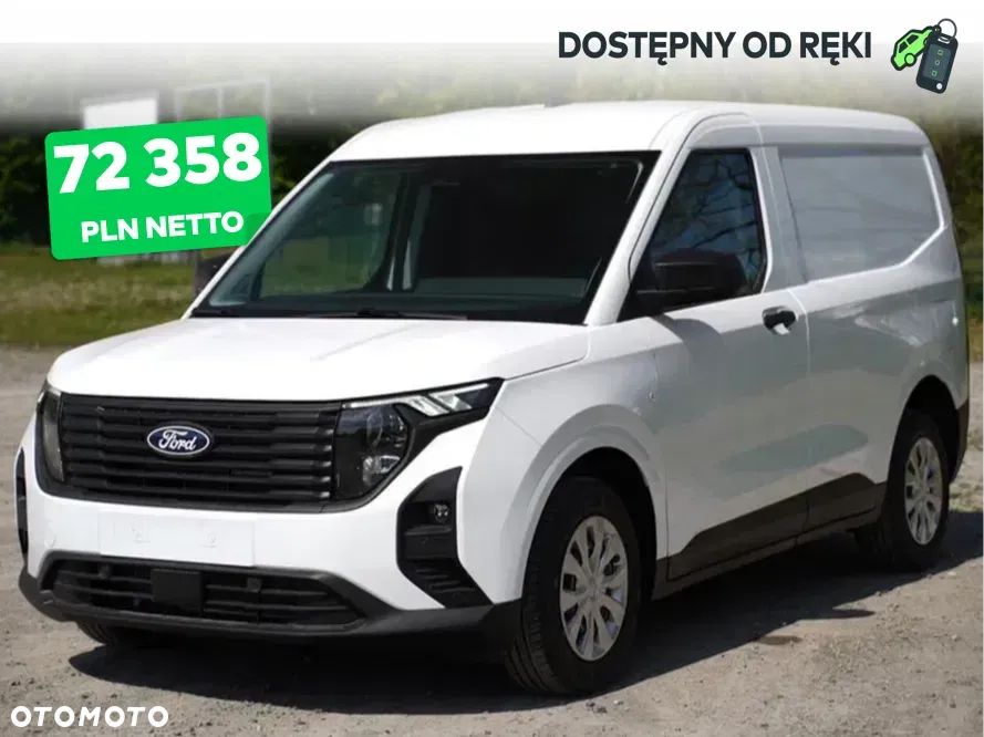 Ford Transit Courier - 1