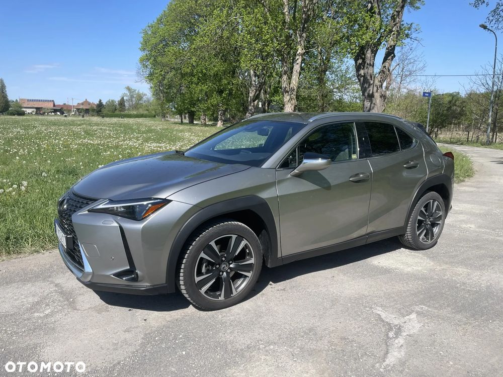Lexus UX 200 GPF Business 2WD - 2