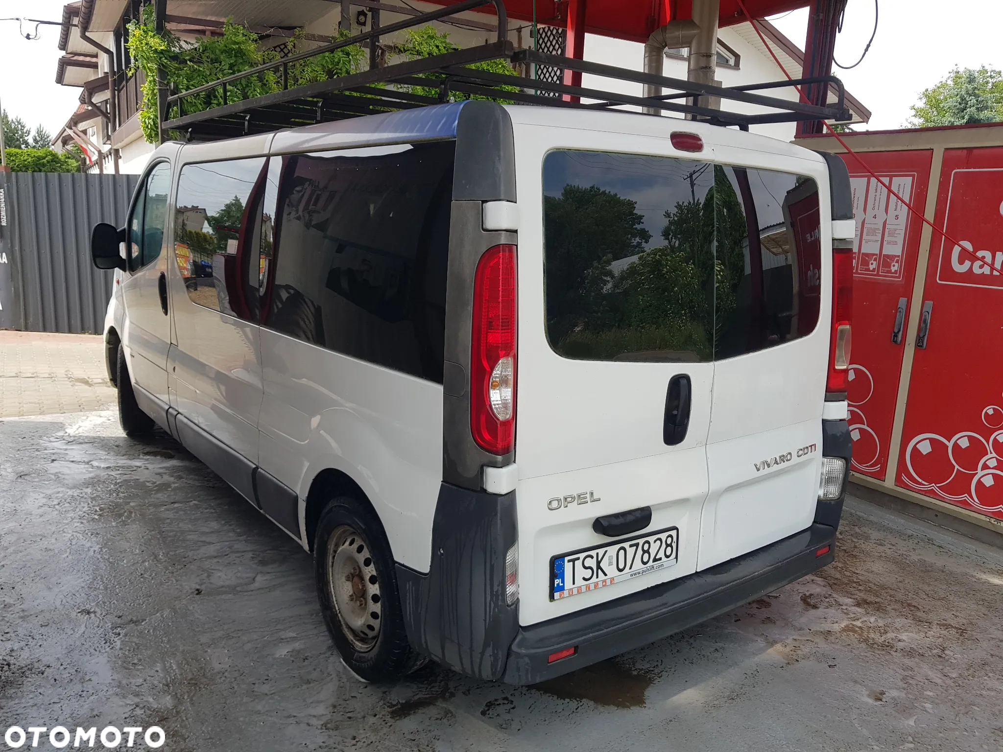Opel Vivaro L2H1 2.9t - 2