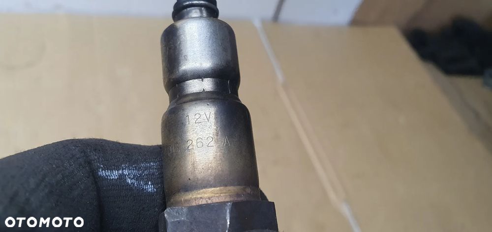 Sonda lambda czujnik VW Passat B7 1.6 TDI 03L906262A - 10