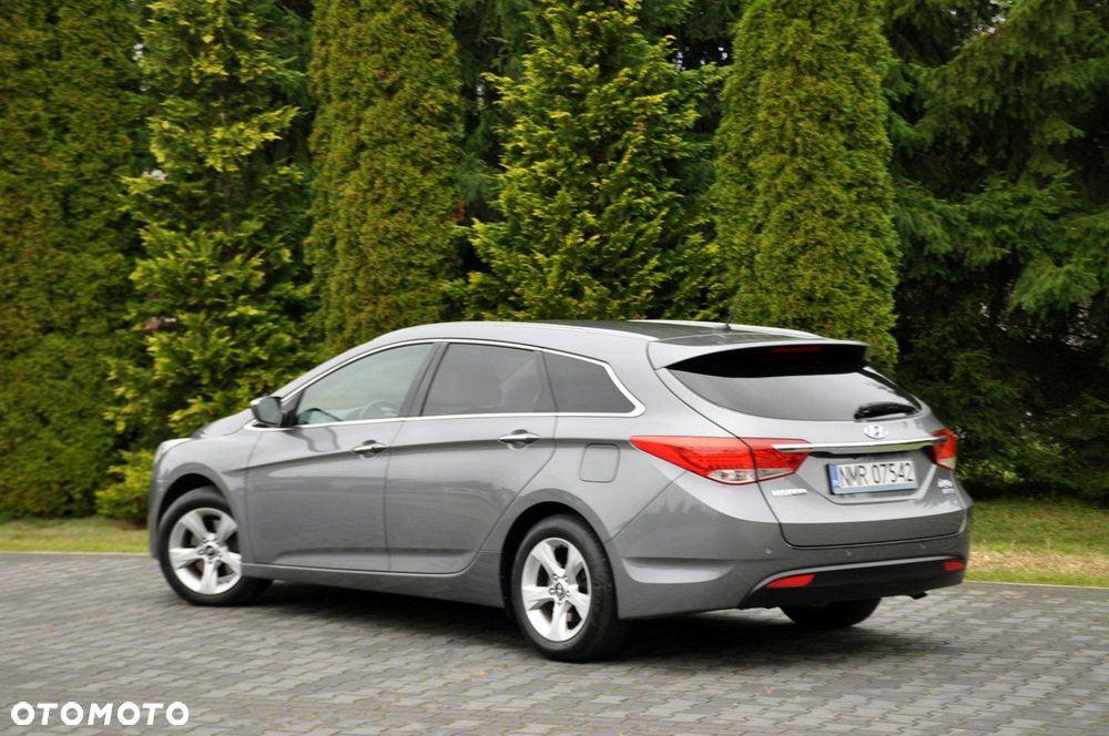 Hyundai i40 - 13