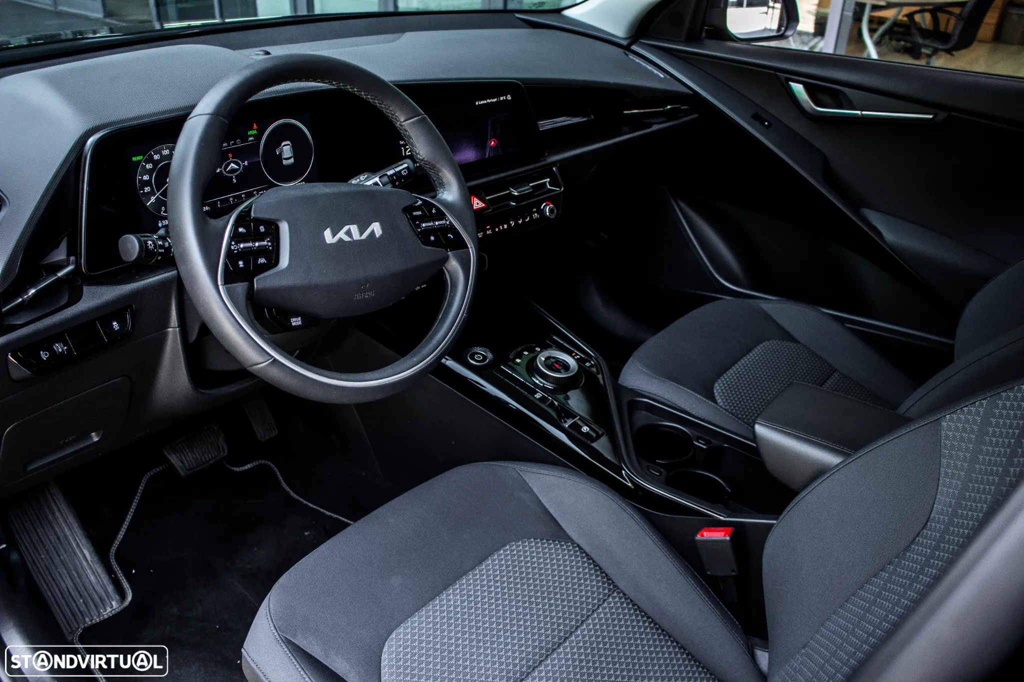 Kia Niro EV Spirit - 29