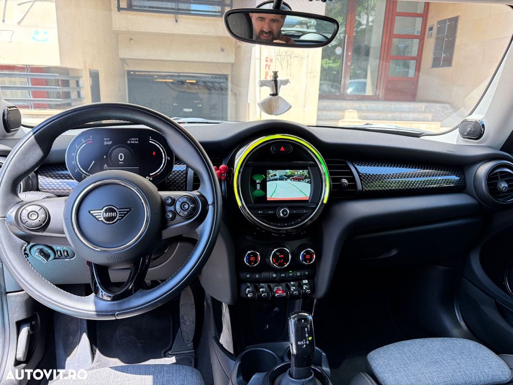 Mini Cooper S AT - 10