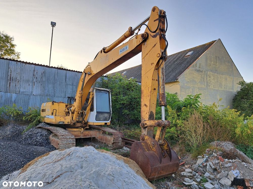 Liebherr R912 Lc - 3