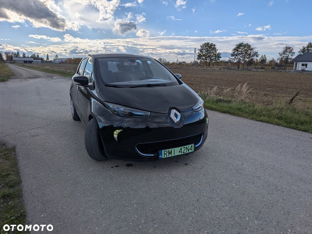 Renault Zoe - 6