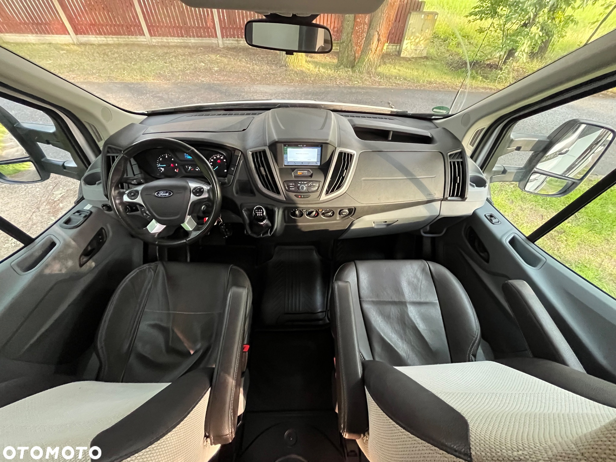 Ford CHALLENGER 2019 2.0 170KM - 14