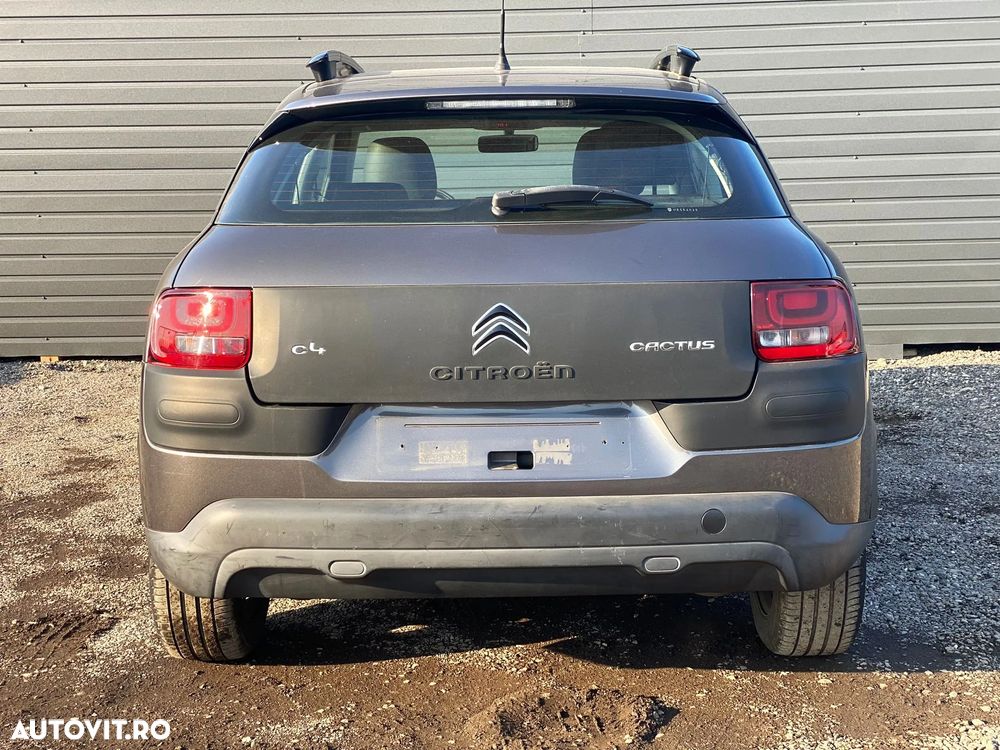 Citroën C4 Cactus PureTech 82 Feel - 10