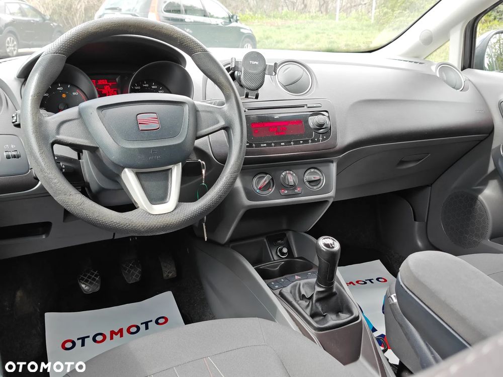 Seat Ibiza 1.2 TDI DPF Entry - 15