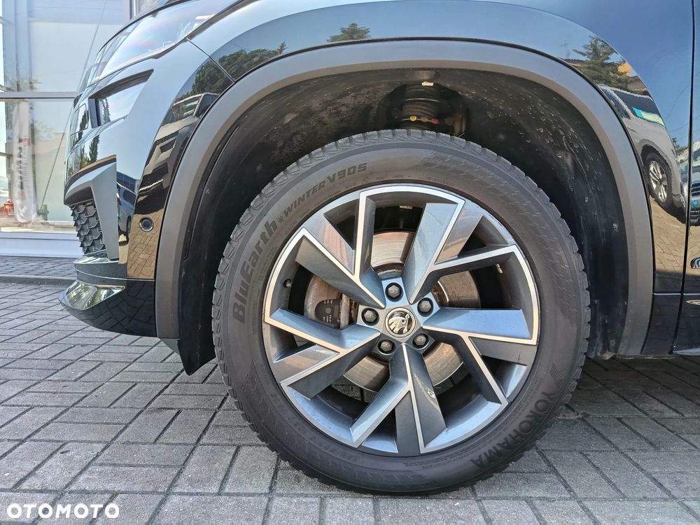 Skoda Kodiaq 2.0 TDI 4x4 Sportline DSG - 34