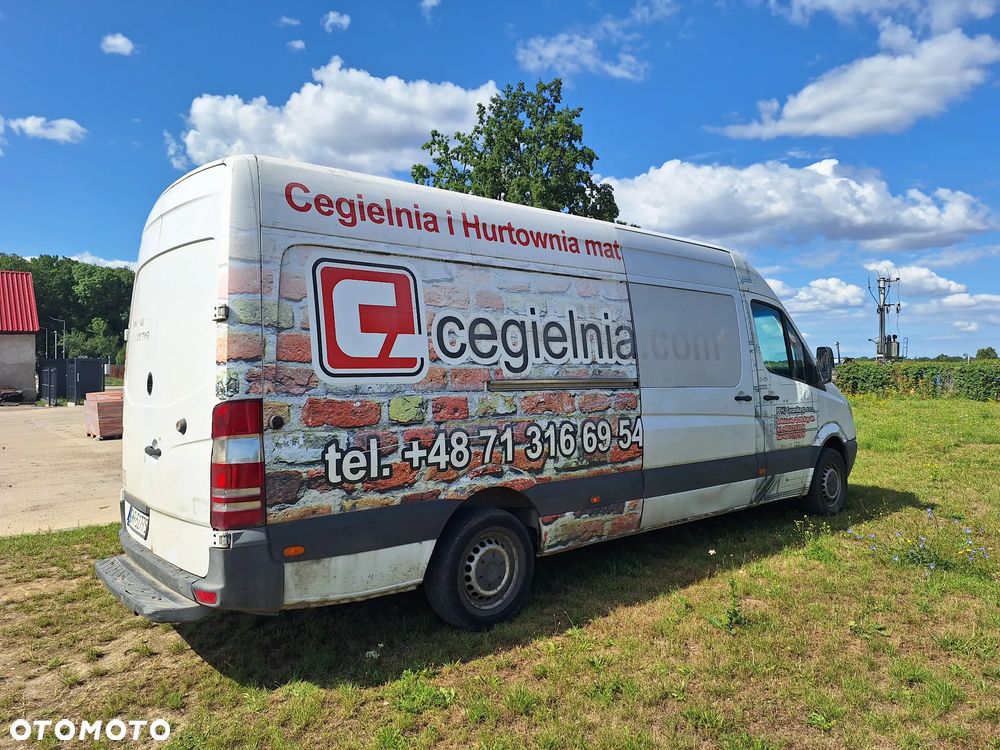 Mercedes-Benz SPRINTER - 4