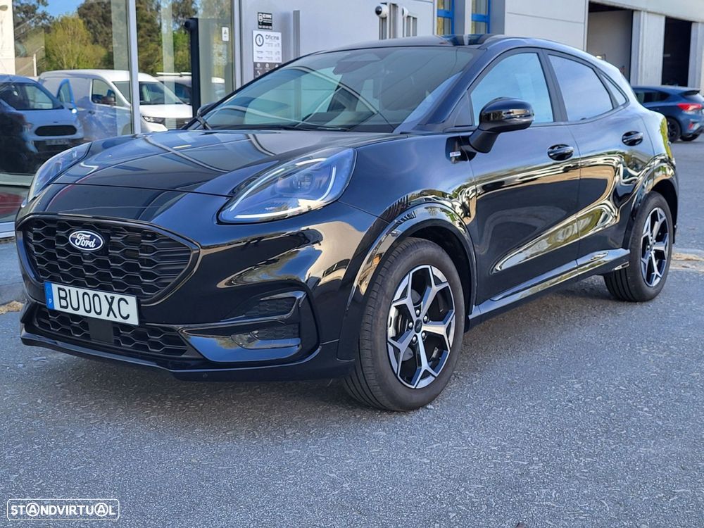 Ford Puma 1.0 EcoBoost MHEV ST-Line - 13
