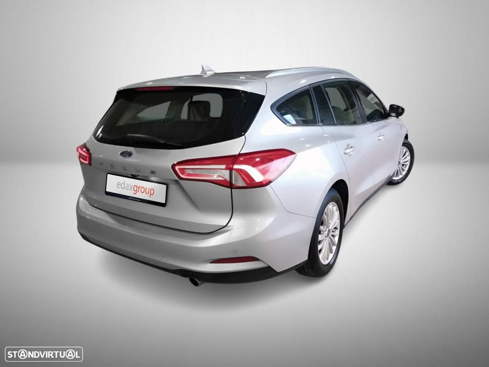 Ford Focus SW - 2