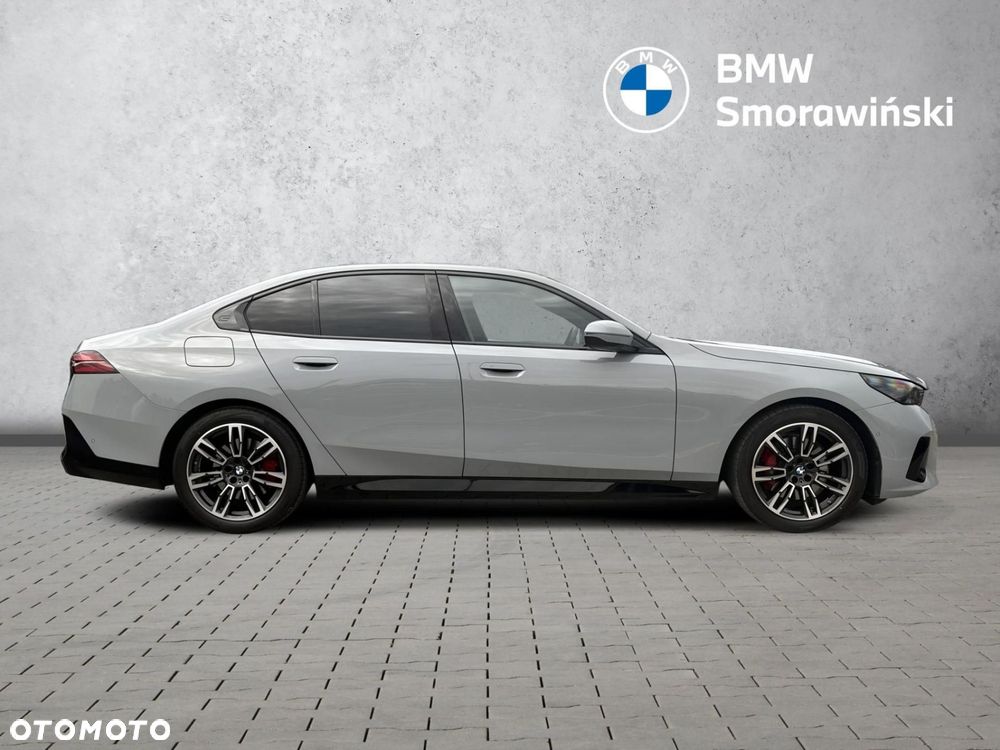 BMW Seria 5 - 7