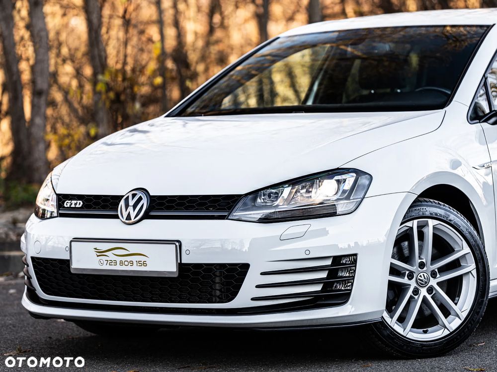 Volkswagen Golf GTD BlueMotion Technology - 20