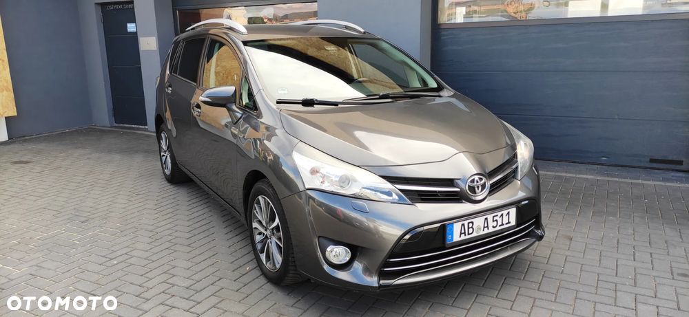 Toyota Verso 1.8 5-Sitzer Executive - 33