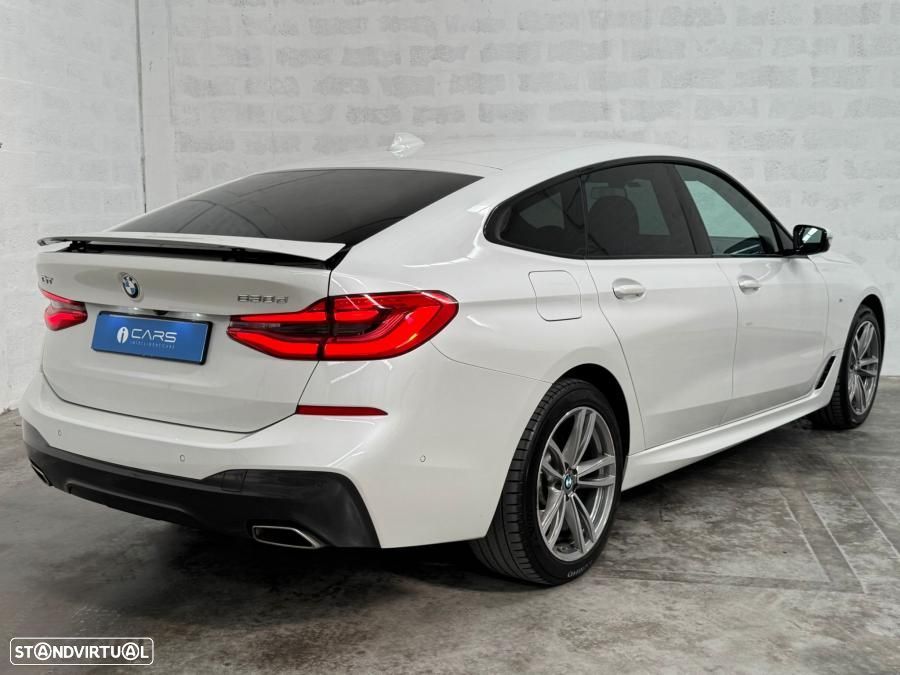 BMW 630 Gran Turismo d Pack M - 11