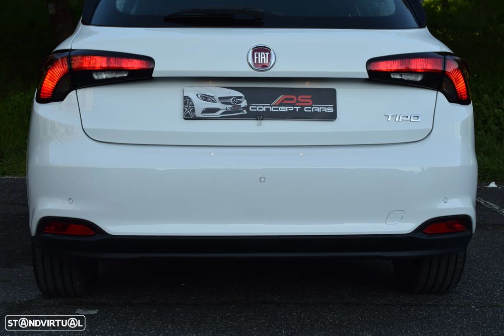 Fiat Tipo 1.3 MultiJet City Life - 12