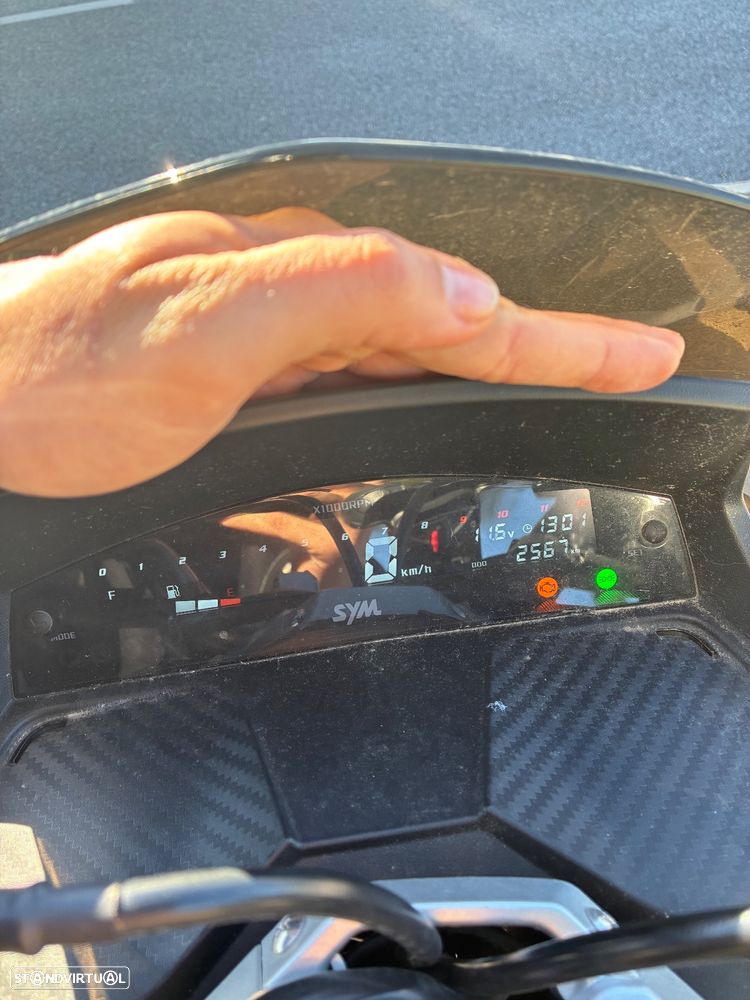 Sym JET Jet X - 4