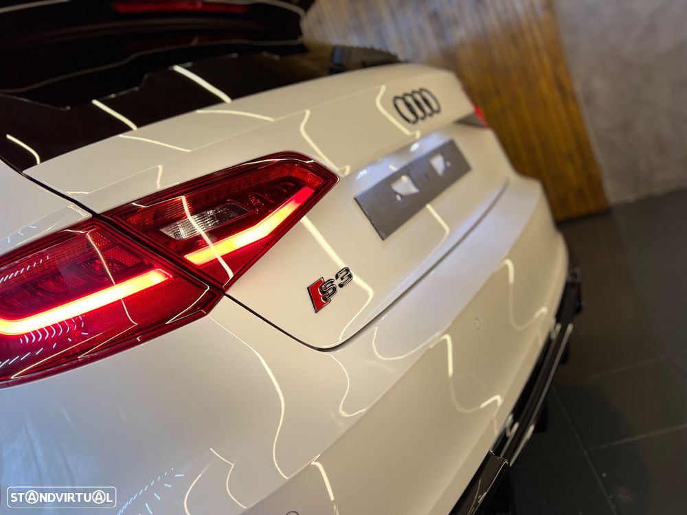 Audi S3 Sportback 2.0 TFSi quattro S tronic - 10