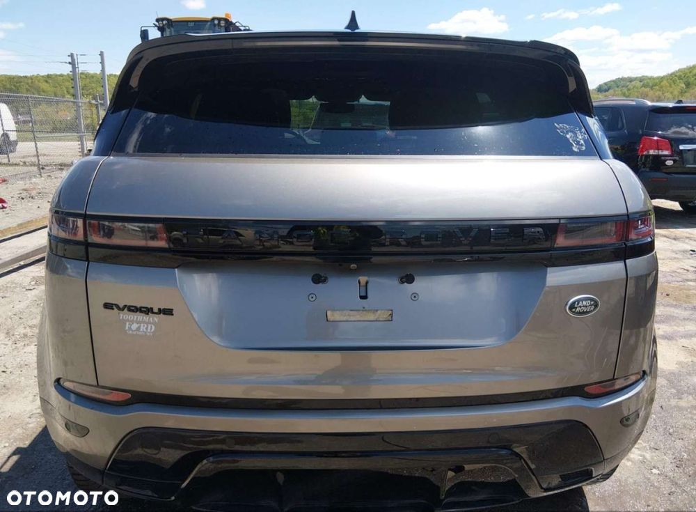 Land Rover Range Rover Evoque - 6