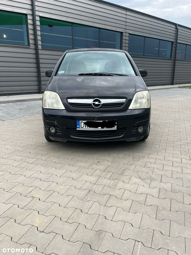 Opel Meriva 1.4 Cosmo - 2